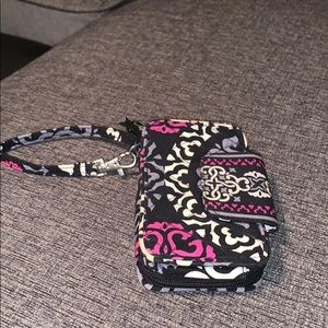 Vera Bradley Smartphone Wristlet